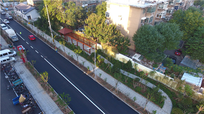 f1ac12400c4c 济南市历下区吉祥商业街、甸新南路情形综合整治JDB电子